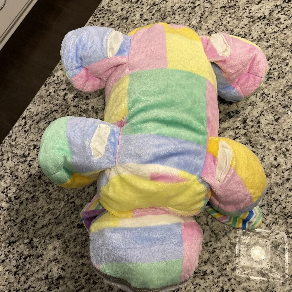 Stuffies Easter Bunny‎ Rabbit Plush Stuffed Animal 19